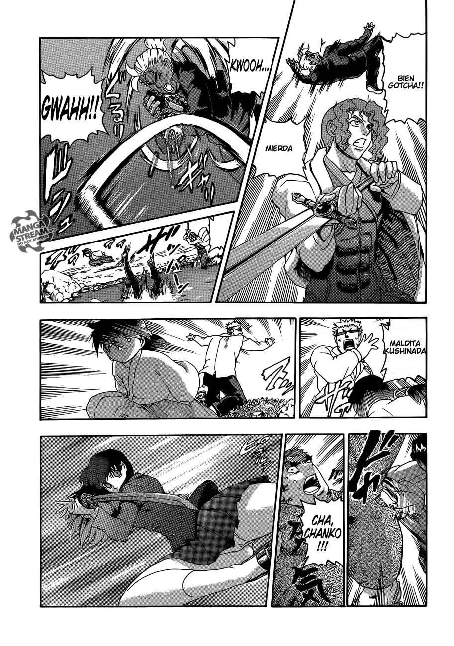 Shijo Saikyo no Deshi Kenichi - Capítulo 565 - Página 12 - LectorTMOo
