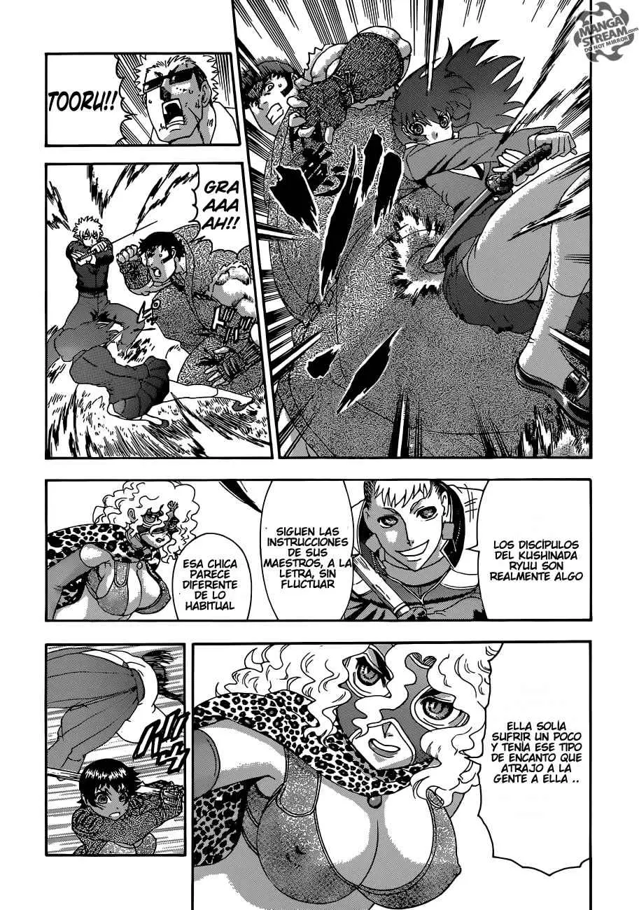 Shijo Saikyo no Deshi Kenichi - Capítulo 565 - Página 13 - LectorTMOo