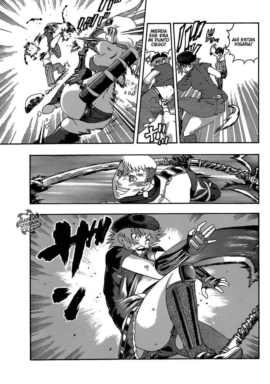 Shijo Saikyo no Deshi Kenichi - Capítulo 565 - Página 14 - LectorTMOo