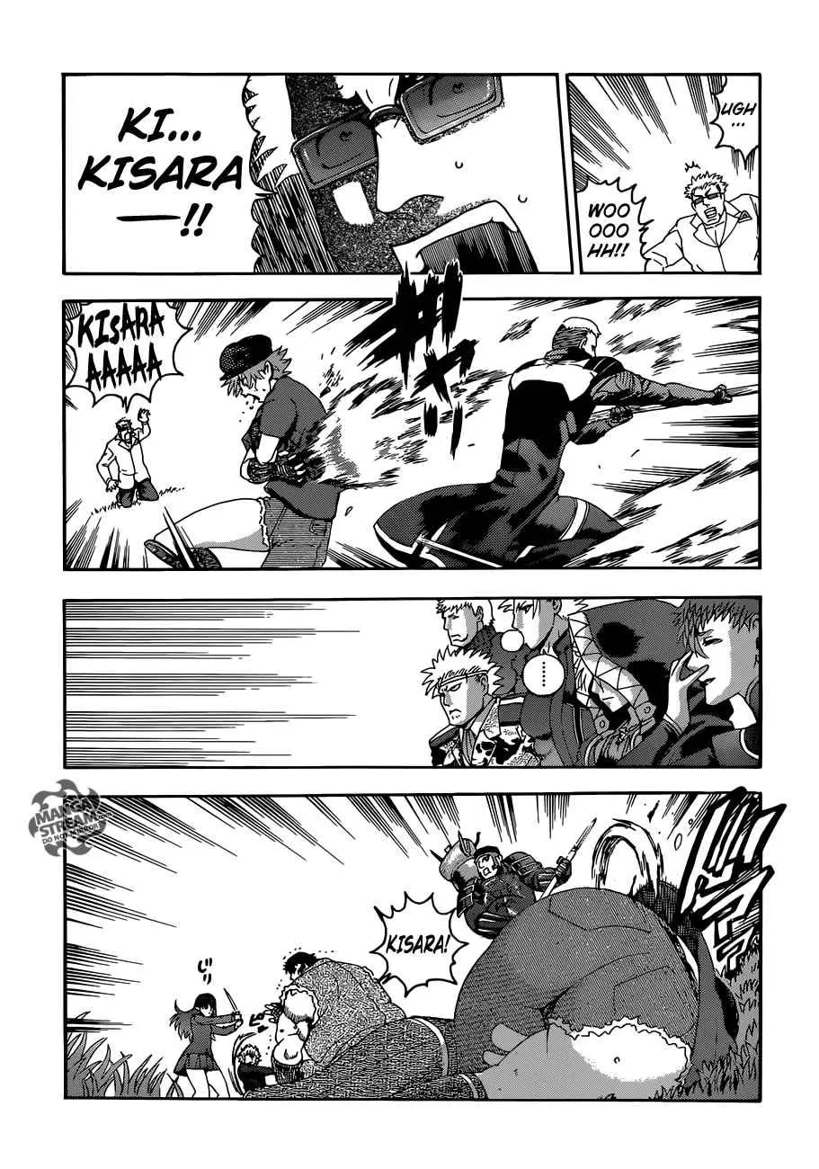 Shijo Saikyo no Deshi Kenichi - Capítulo 565 - Página 15 - LectorTMOo