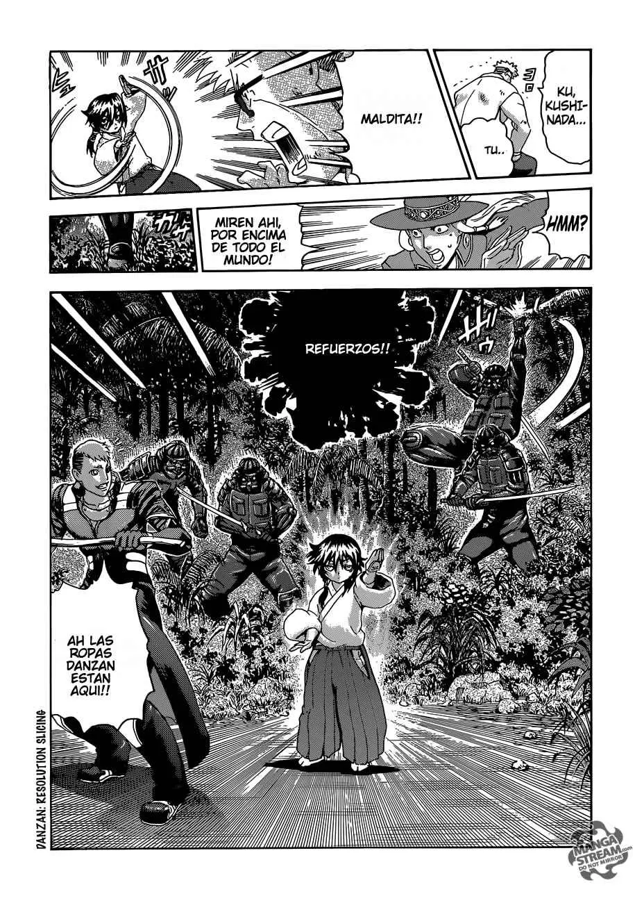 Shijo Saikyo no Deshi Kenichi - Capítulo 565 - Página 16 - LectorTMOo