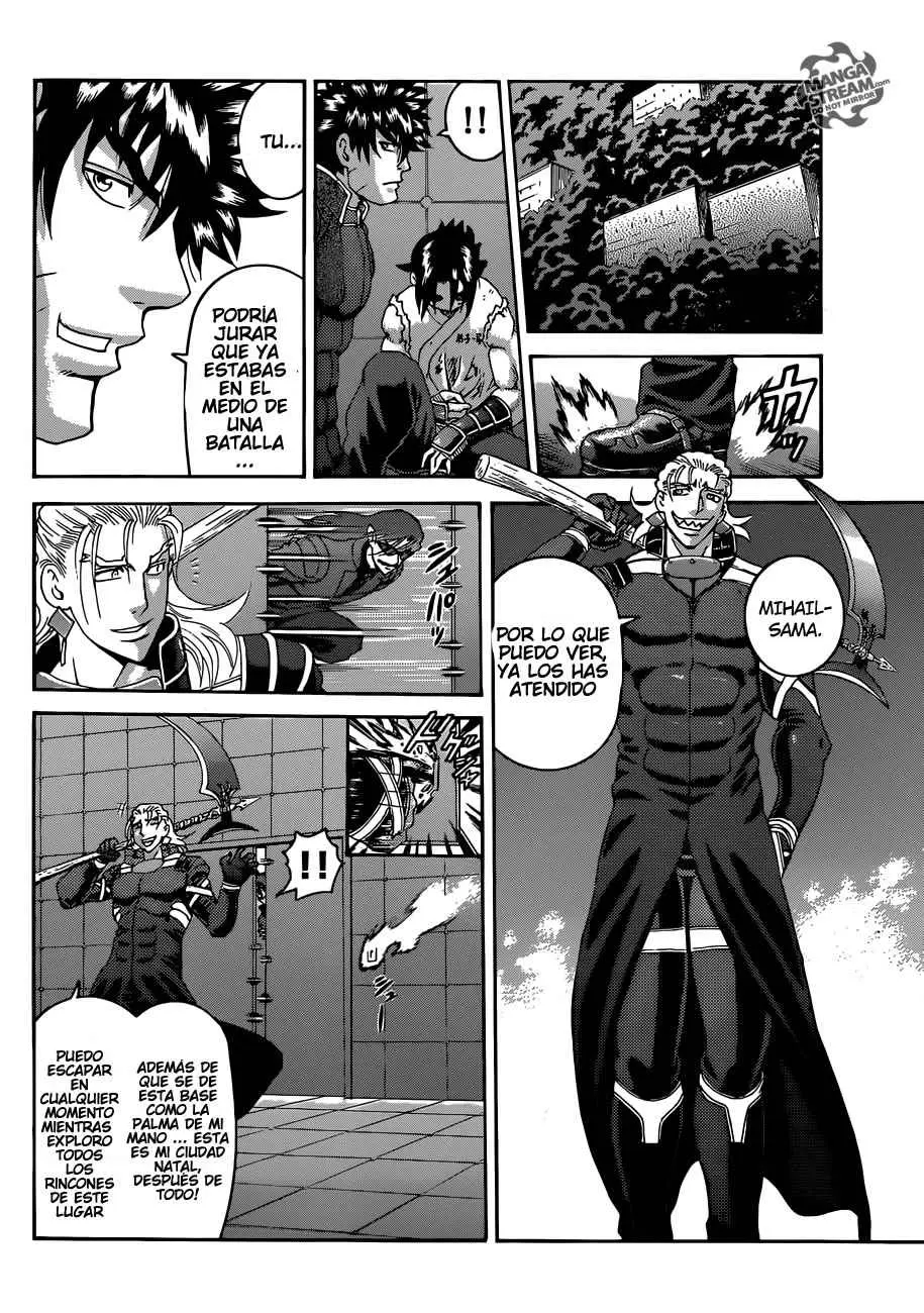 Shijo Saikyo no Deshi Kenichi - Capítulo 565 - Página 17 - LectorTMOo
