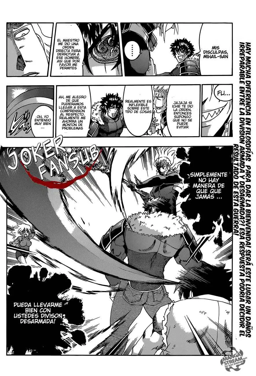Shijo Saikyo no Deshi Kenichi - Capítulo 565 - Página 19 - LectorTMOo