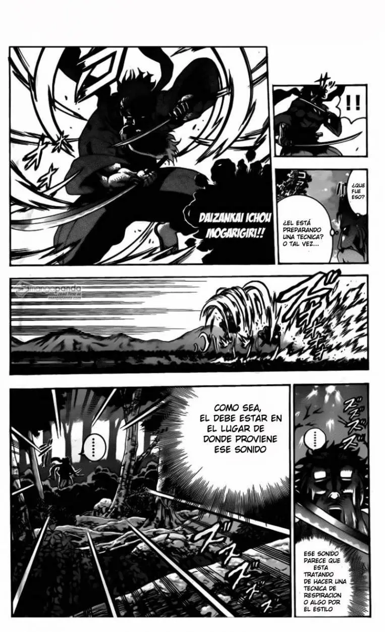 Shijo Saikyo no Deshi Kenichi - Capítulo 566 - Página 4 - LectorTMOo