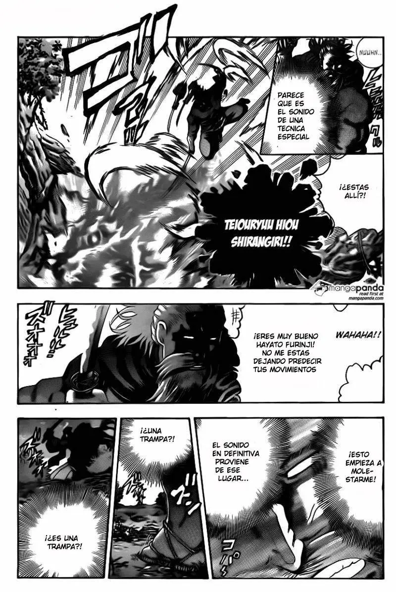 Shijo Saikyo no Deshi Kenichi - Capítulo 566 - Página 5 - LectorTMOo