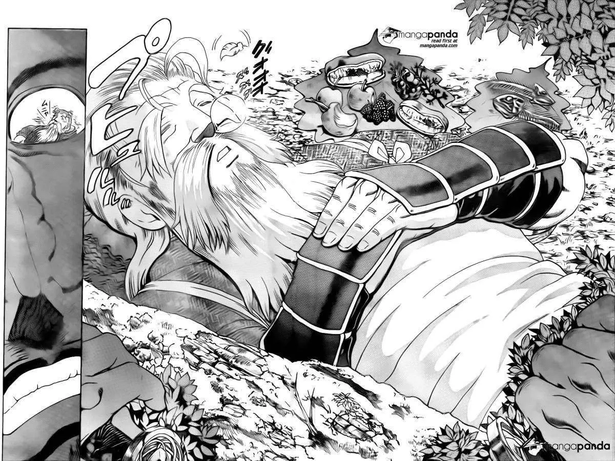 Shijo Saikyo no Deshi Kenichi - Capítulo 566 - Página 6 - LectorTMOo