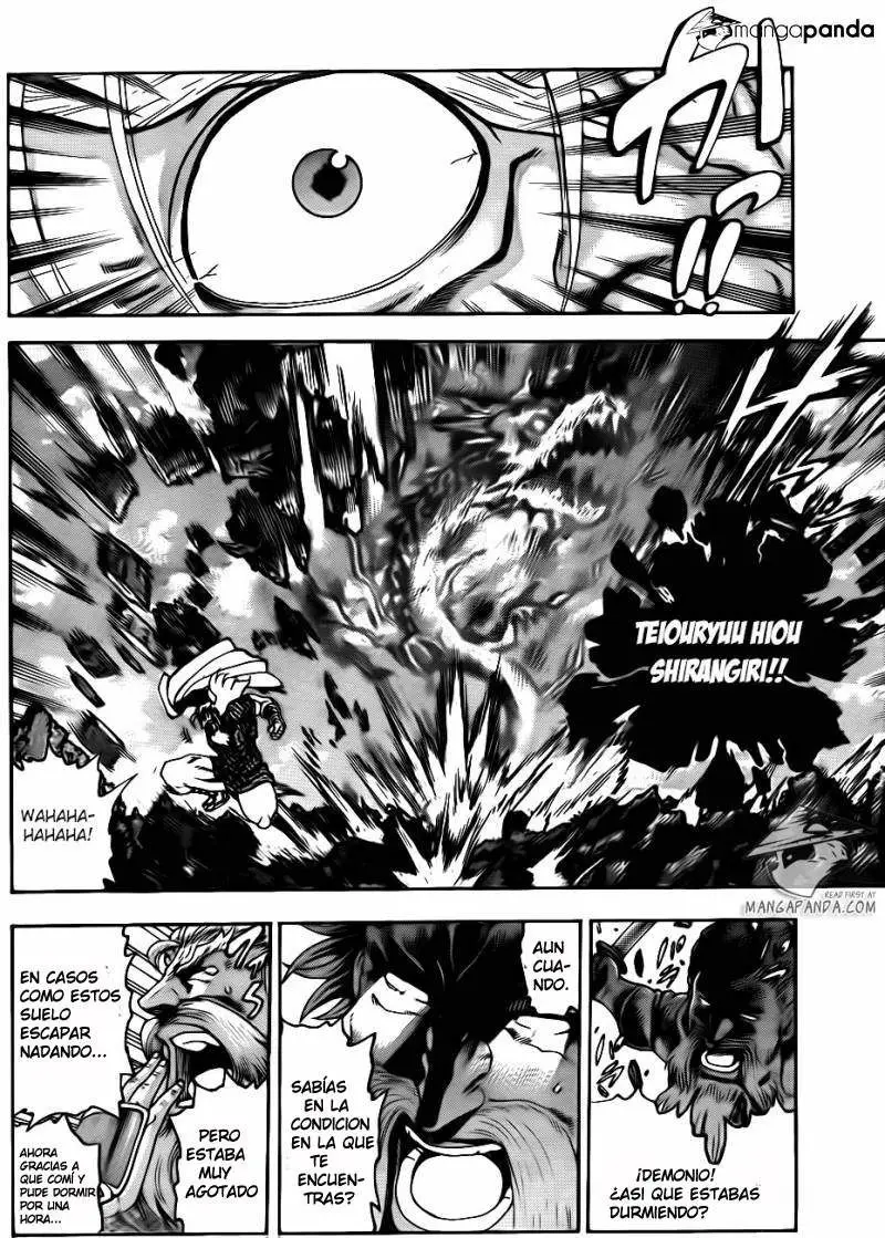 Shijo Saikyo no Deshi Kenichi - Capítulo 566 - Página 7 - LectorTMOo
