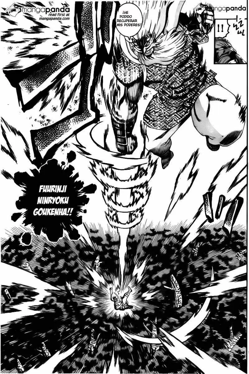 Shijo Saikyo no Deshi Kenichi - Capítulo 566 - Página 8 - LectorTMOo