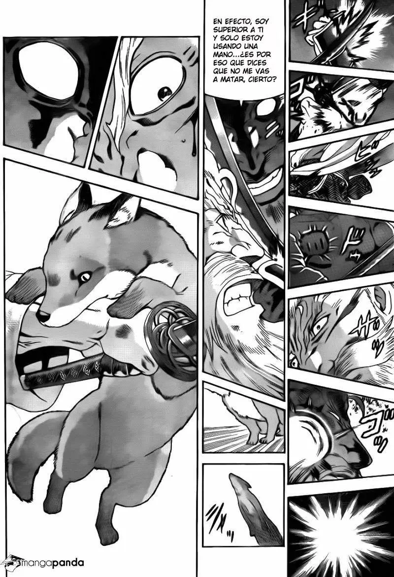 Shijo Saikyo no Deshi Kenichi - Capítulo 566 - Página 12 - LectorTMOo