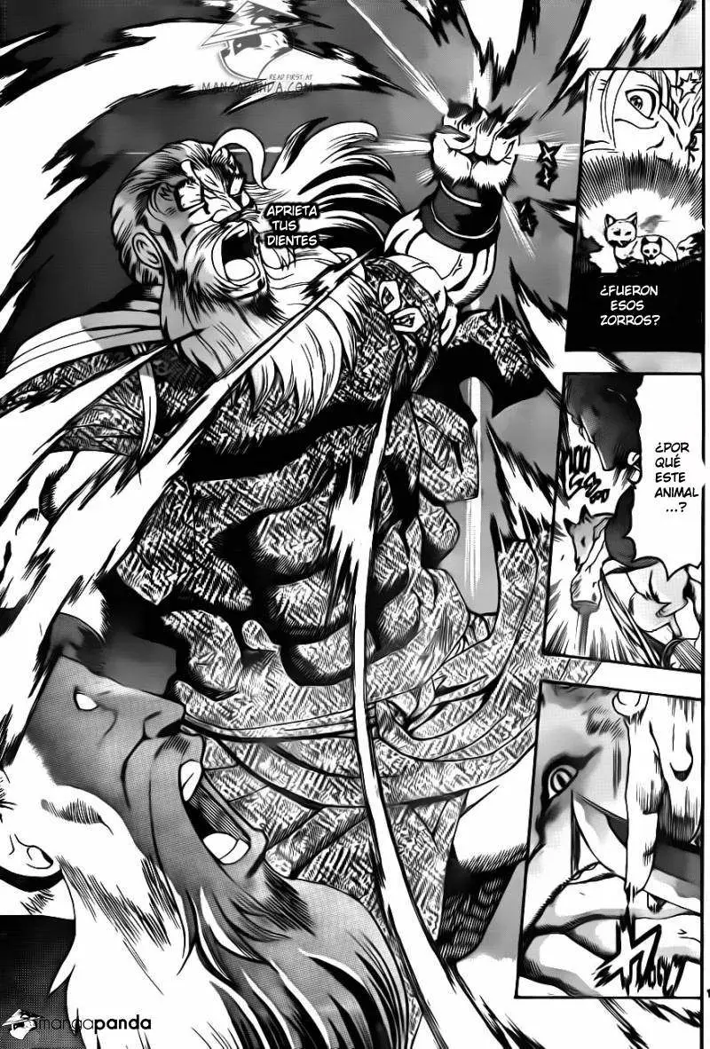 Shijo Saikyo no Deshi Kenichi - Capítulo 566 - Página 13 - LectorTMOo