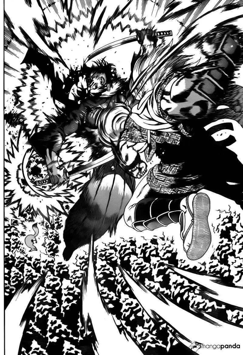 Shijo Saikyo no Deshi Kenichi - Capítulo 566 - Página 14 - LectorTMOo