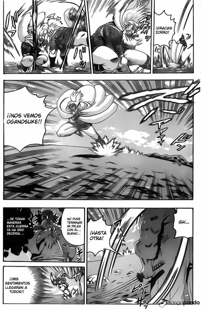 Shijo Saikyo no Deshi Kenichi - Capítulo 566 - Página 15 - LectorTMOo