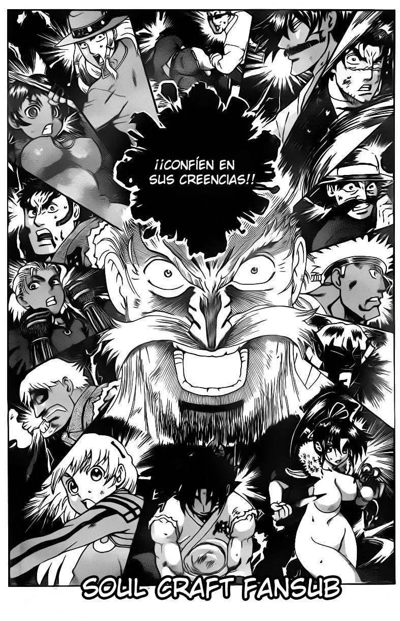 Shijo Saikyo no Deshi Kenichi - Capítulo 566 - Página 16 - LectorTMOo