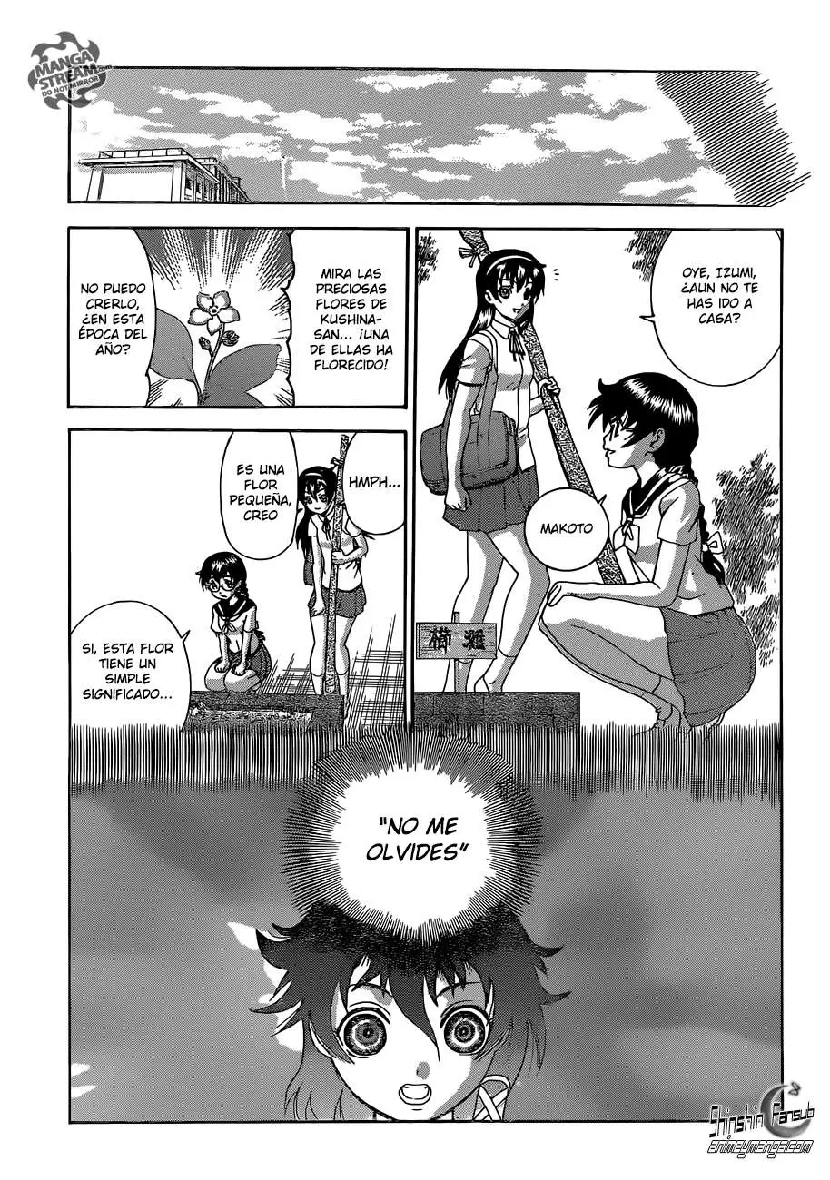 Shijo Saikyo no Deshi Kenichi - Capítulo 567 - Página 9 - LectorTMOo