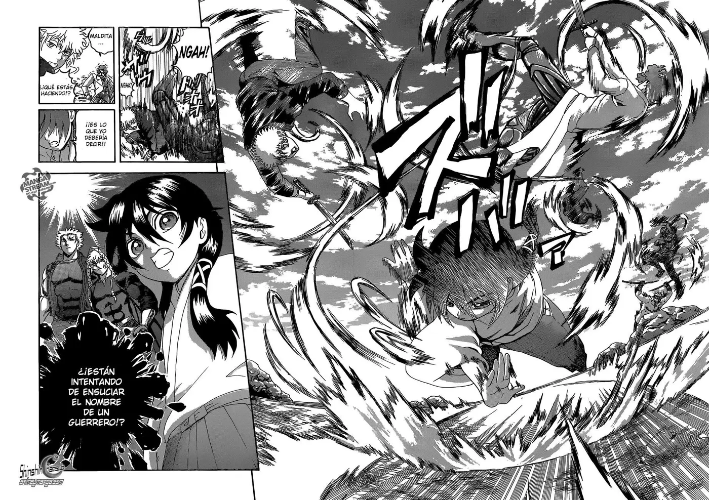 Shijo Saikyo no Deshi Kenichi - Capítulo 567 - Página 12 - LectorTMOo