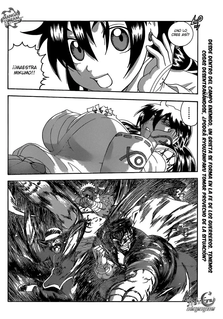 Shijo Saikyo no Deshi Kenichi - Capítulo 567 - Página 14 - LectorTMOo