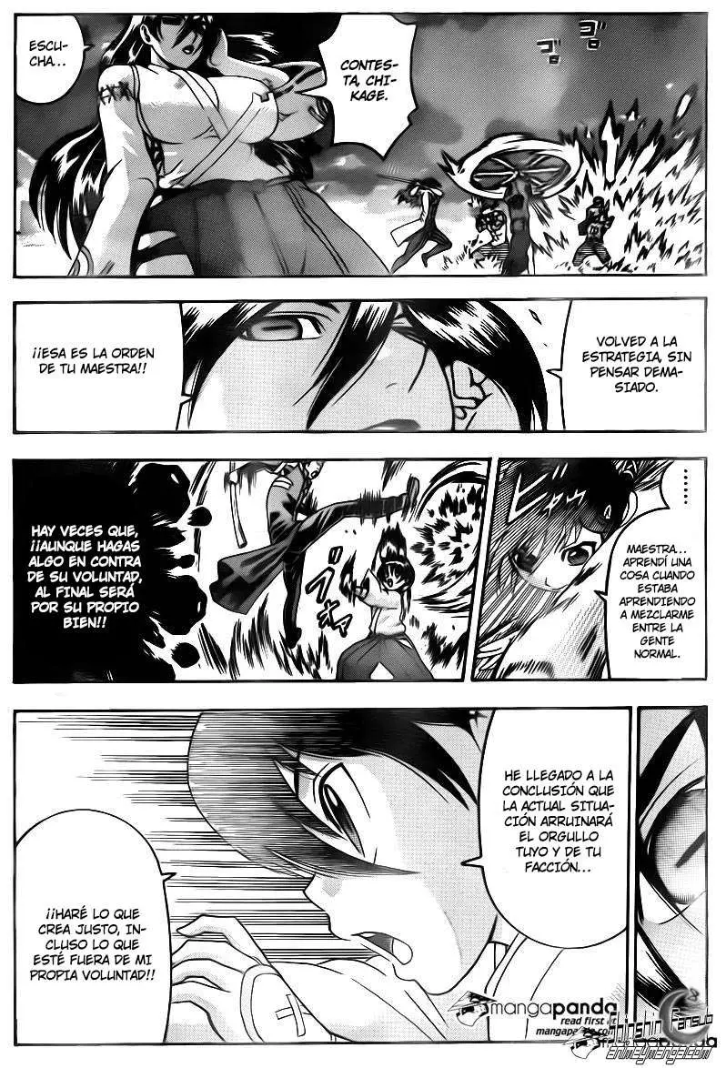 Shijo Saikyo no Deshi Kenichi - Capítulo 568 - Página 4 - LectorTMOo