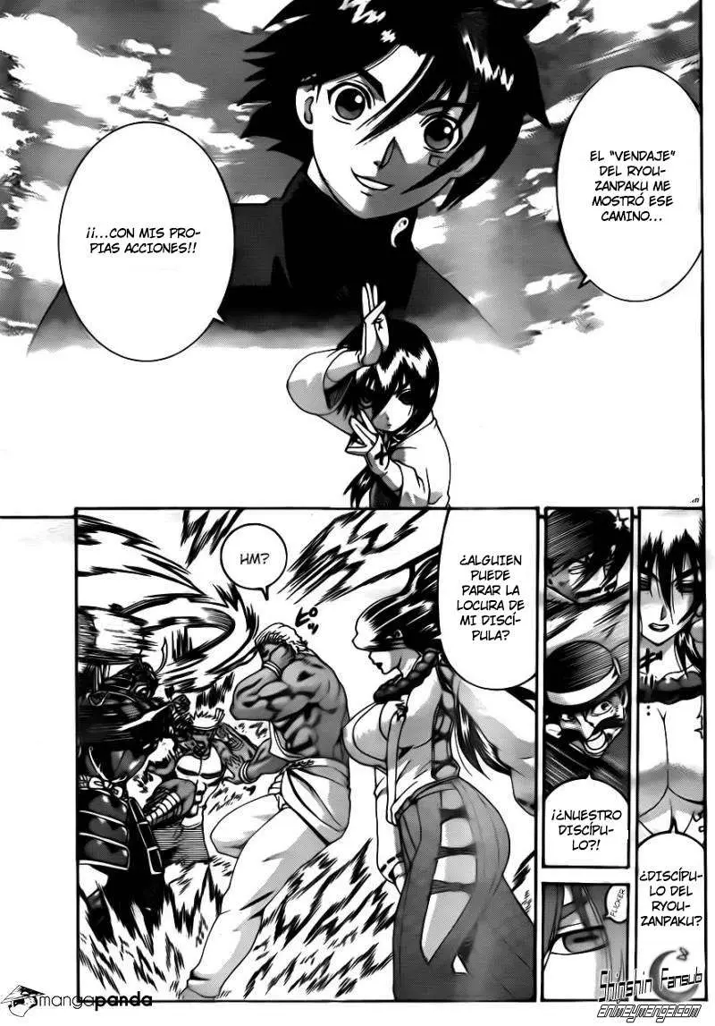 Shijo Saikyo no Deshi Kenichi - Capítulo 568 - Página 5 - LectorTMOo