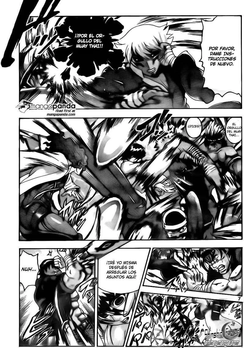 Shijo Saikyo no Deshi Kenichi - Capítulo 568 - Página 6 - LectorTMOo