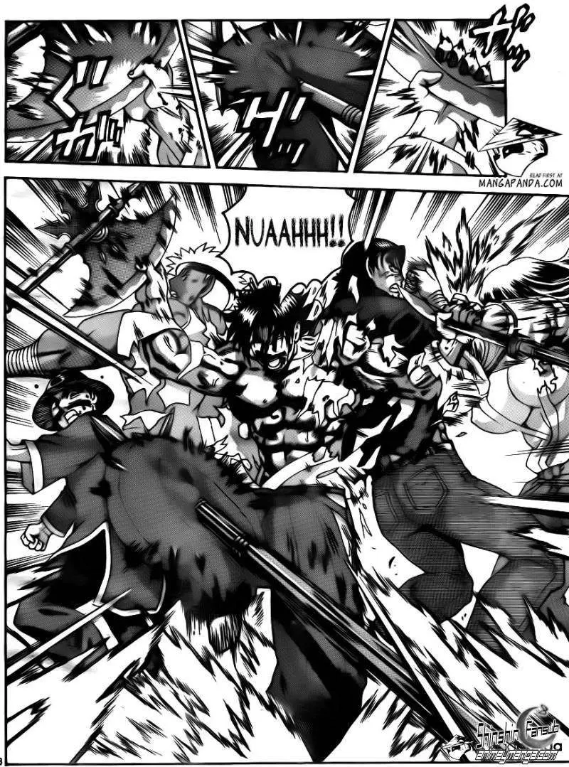 Shijo Saikyo no Deshi Kenichi - Capítulo 568 - Página 8 - LectorTMOo