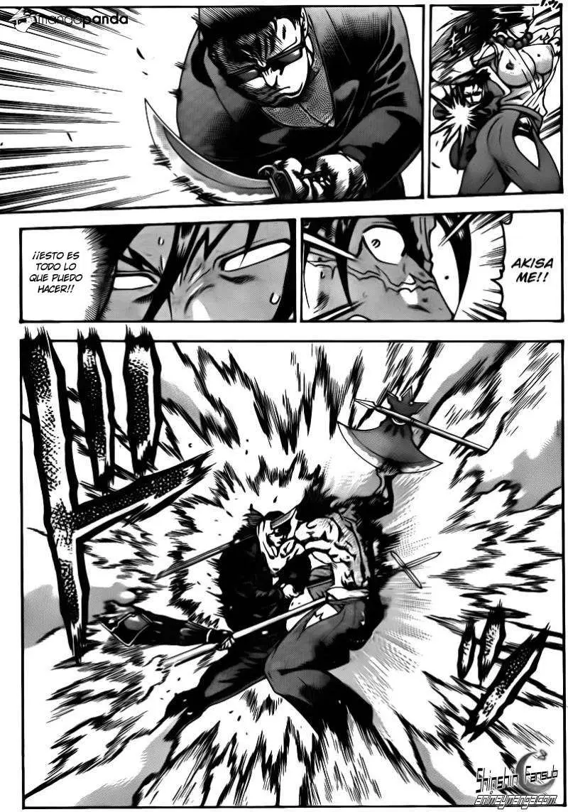 Shijo Saikyo no Deshi Kenichi - Capítulo 568 - Página 9 - LectorTMOo