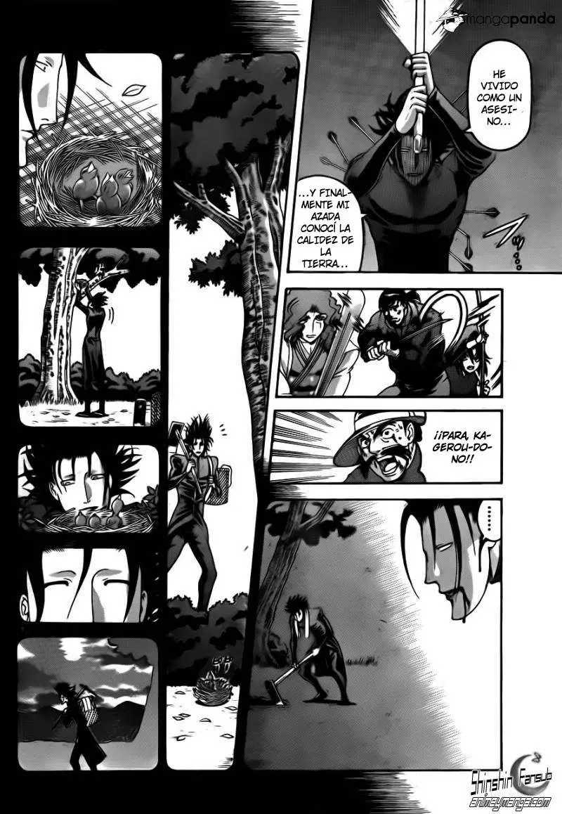 Shijo Saikyo no Deshi Kenichi - Capítulo 568 - Página 11 - LectorTMOo