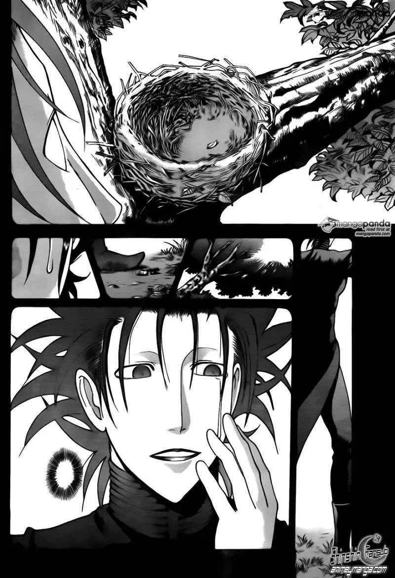 Shijo Saikyo no Deshi Kenichi - Capítulo 568 - Página 13 - LectorTMOo
