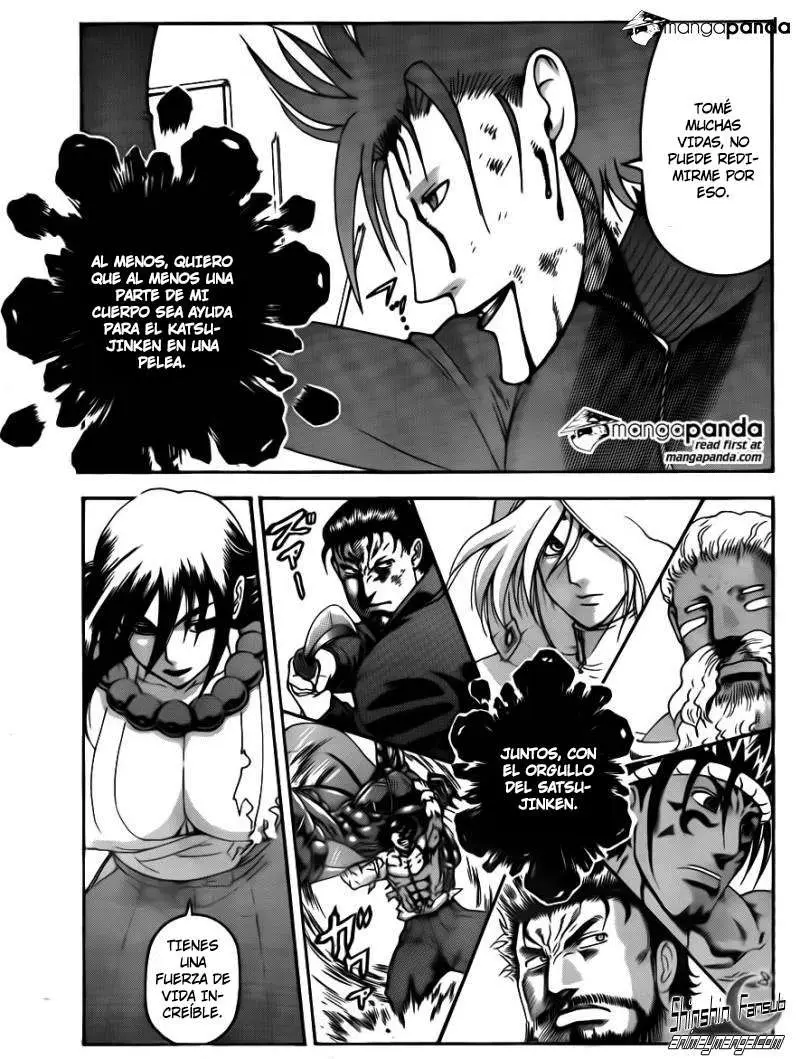 Shijo Saikyo no Deshi Kenichi - Capítulo 568 - Página 14 - LectorTMOo