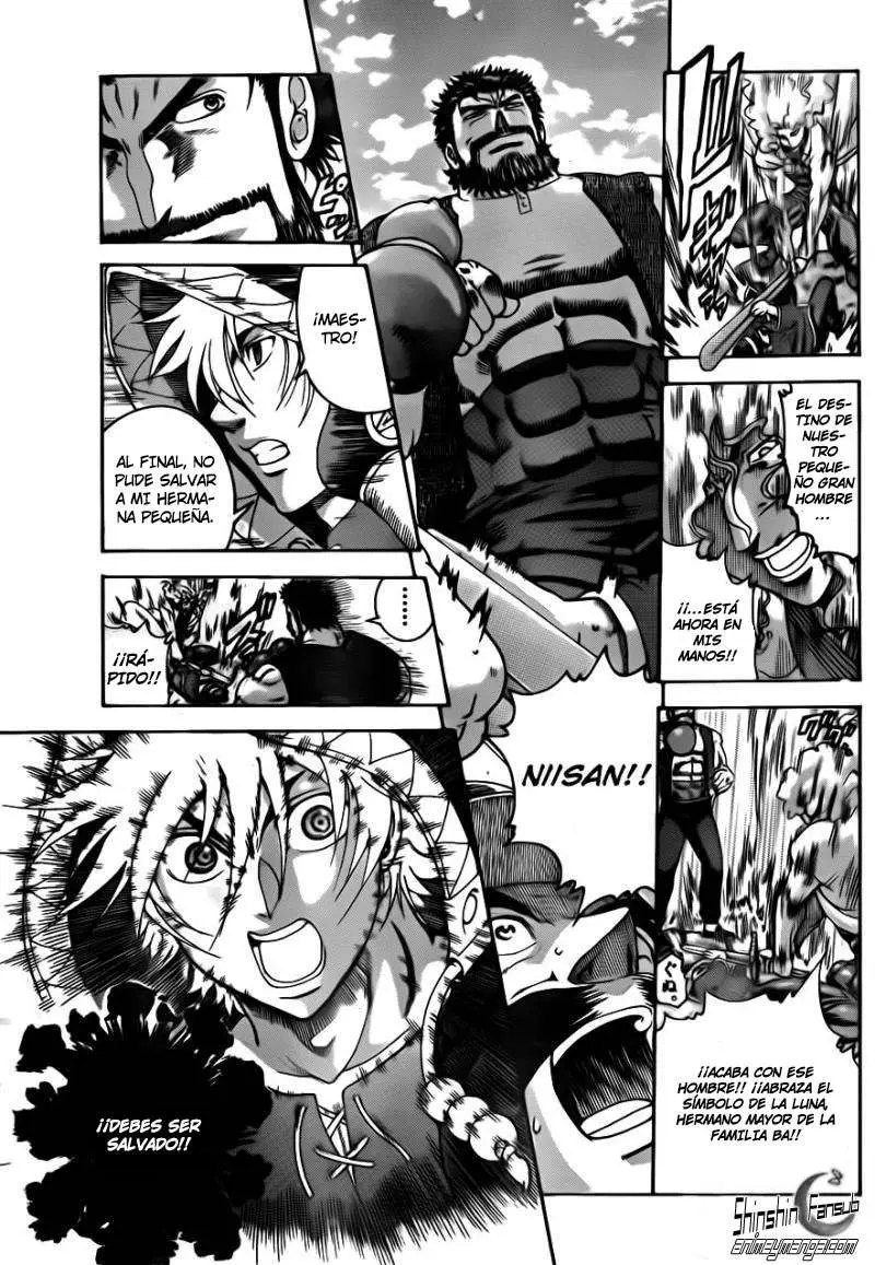 Shijo Saikyo no Deshi Kenichi - Capítulo 568 - Página 16 - LectorTMOo