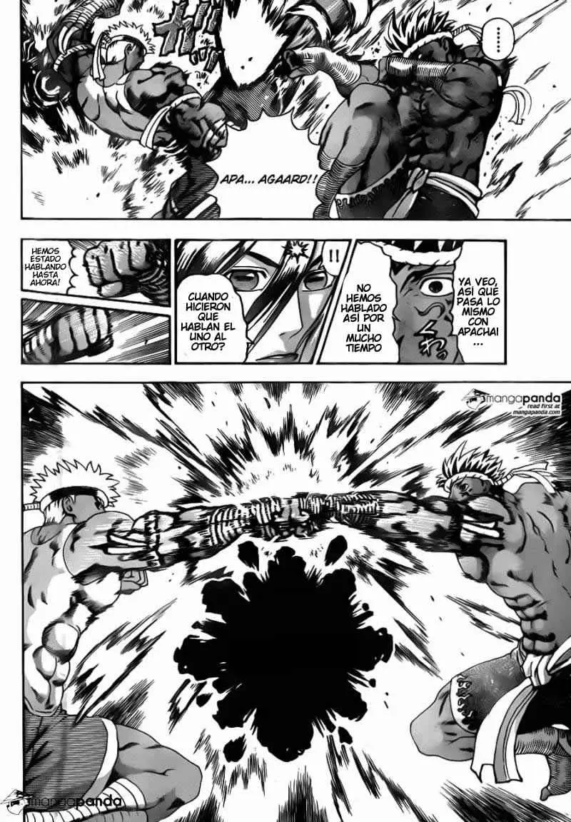 Shijo Saikyo no Deshi Kenichi - Capítulo 569 - Página 4 - LectorTMOo
