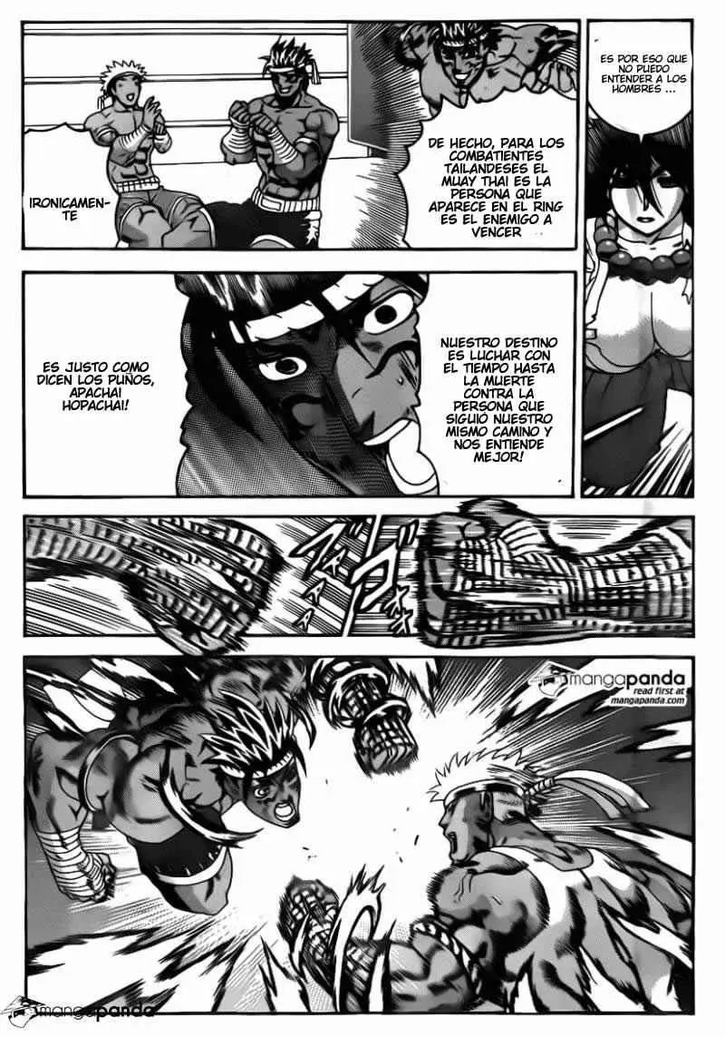Shijo Saikyo no Deshi Kenichi - Capítulo 569 - Página 5 - LectorTMOo