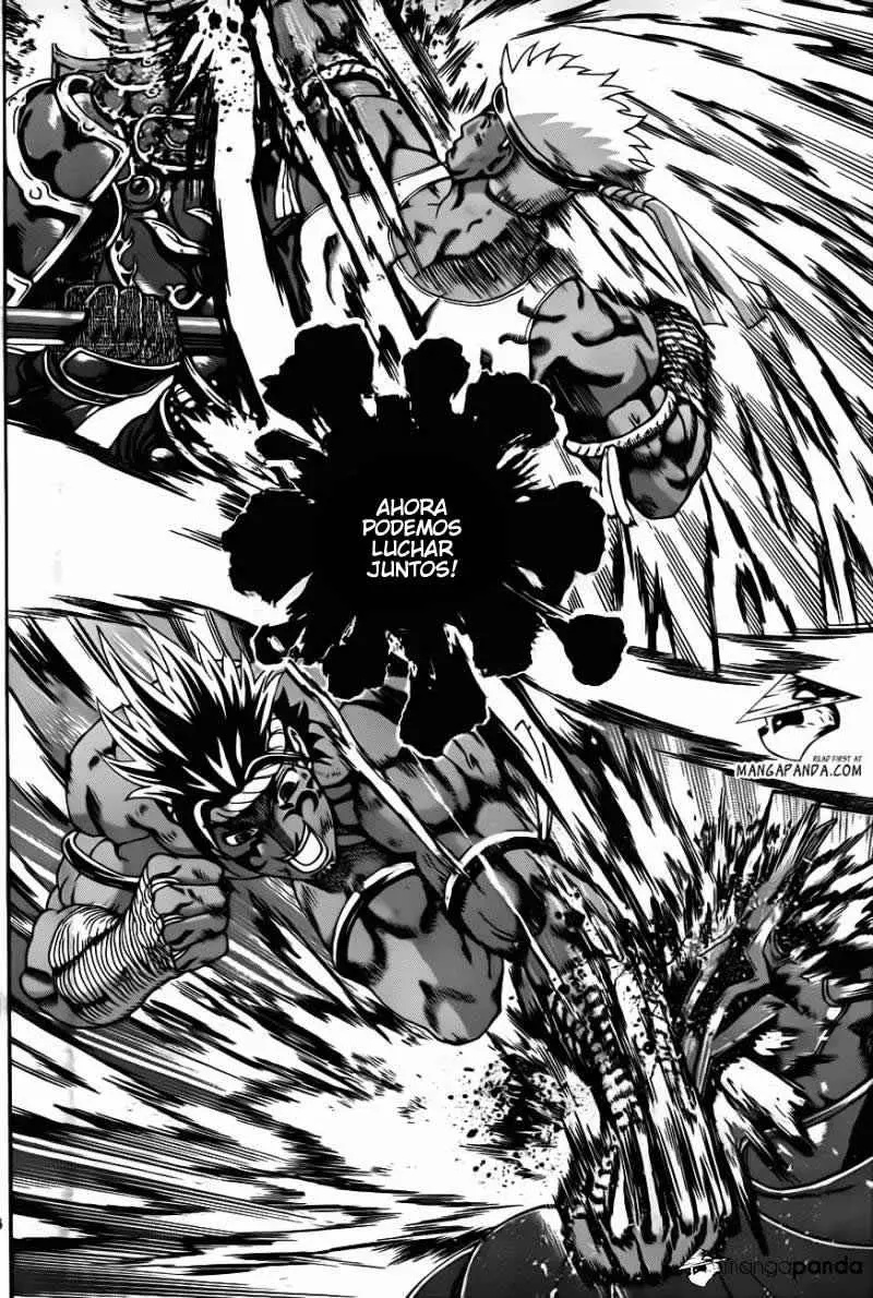 Shijo Saikyo no Deshi Kenichi - Capítulo 569 - Página 6 - LectorTMOo
