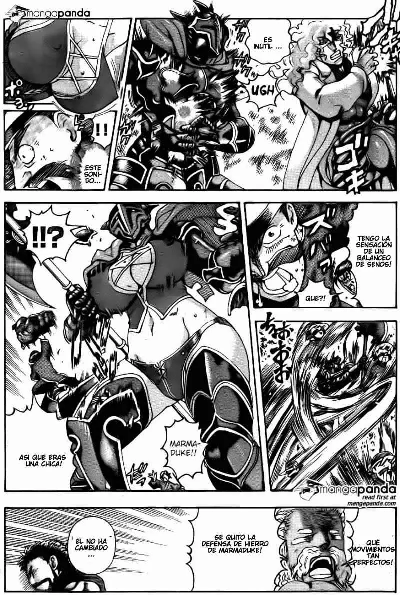 Shijo Saikyo no Deshi Kenichi - Capítulo 569 - Página 13 - LectorTMOo