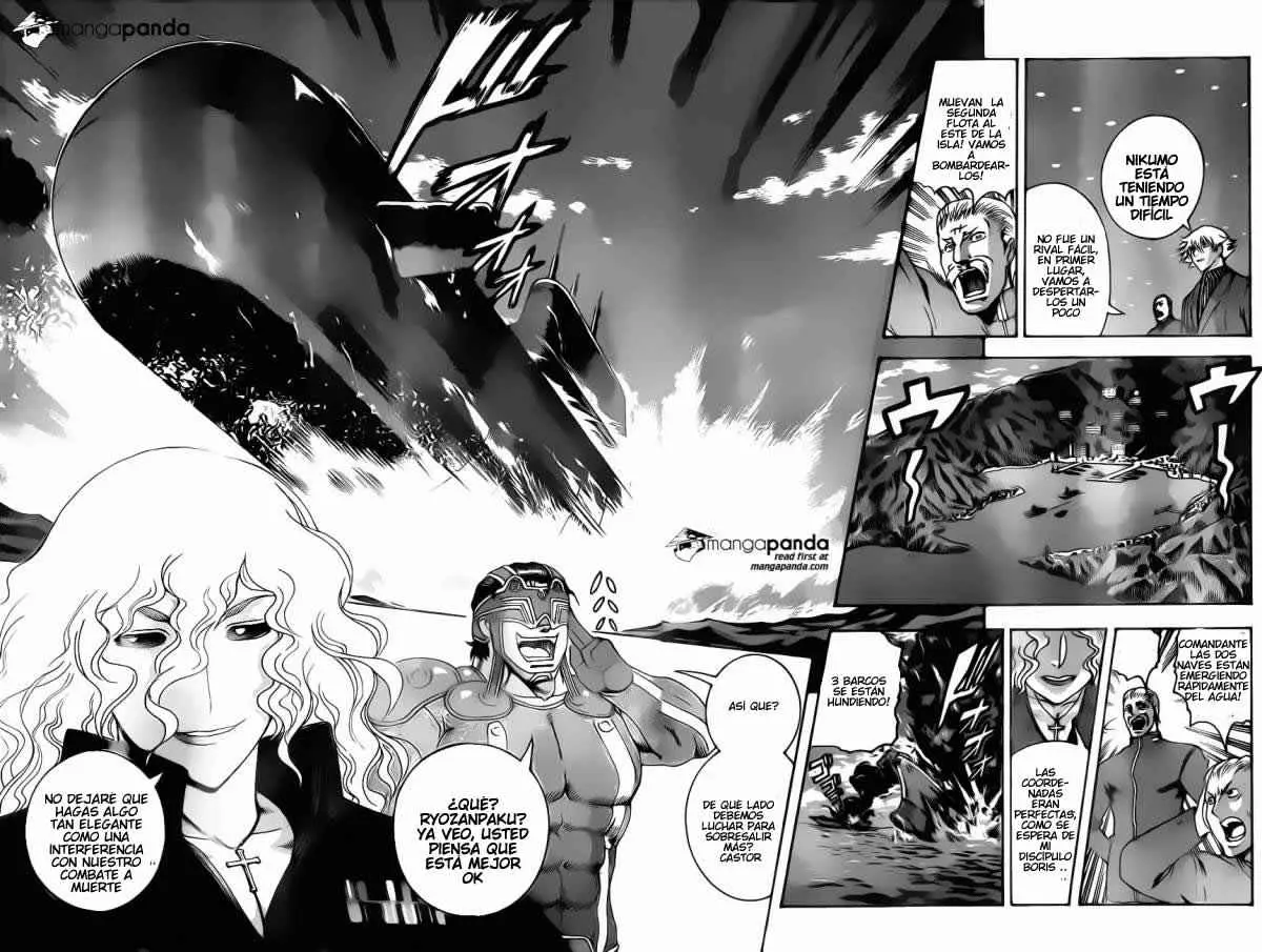 Shijo Saikyo no Deshi Kenichi - Capítulo 569 - Página 14 - LectorTMOo
