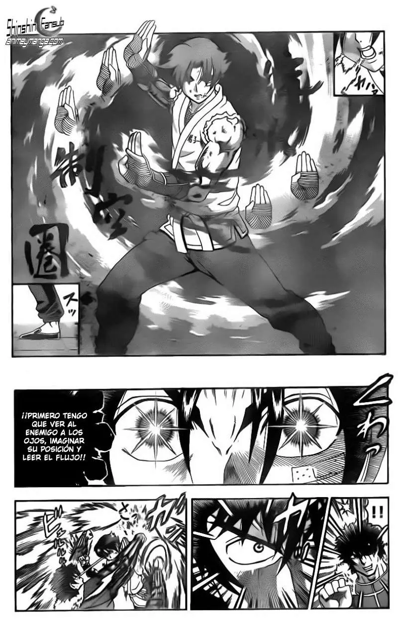 Shijo Saikyo no Deshi Kenichi - Capítulo 570 - Página 6 - LectorTMOo
