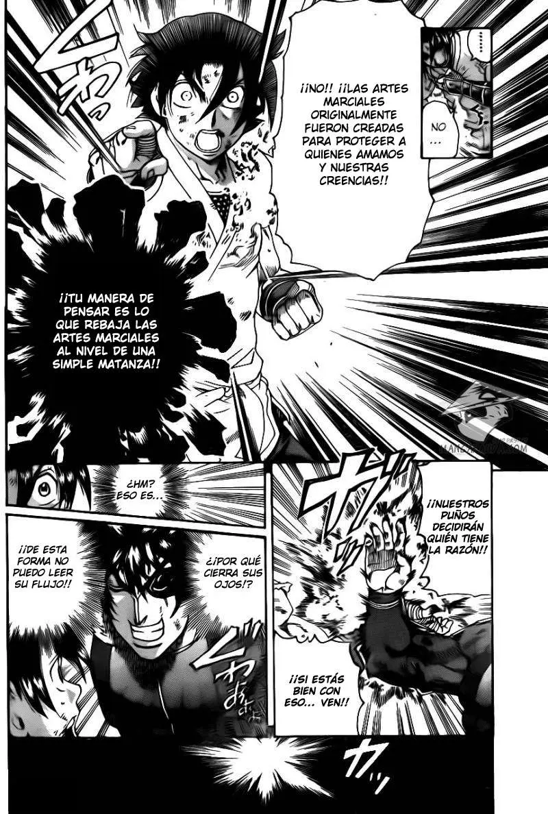 Shijo Saikyo no Deshi Kenichi - Capítulo 570 - Página 10 - LectorTMOo