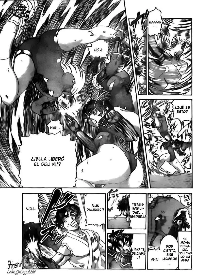 Shijo Saikyo no Deshi Kenichi - Capítulo 570 - Página 13 - LectorTMOo