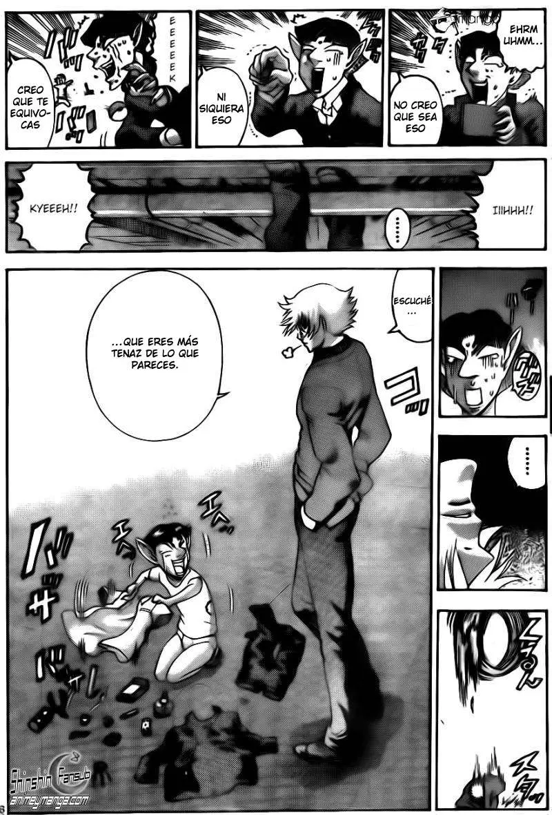 Shijo Saikyo no Deshi Kenichi - Capítulo 570 - Página 16 - LectorTMOo