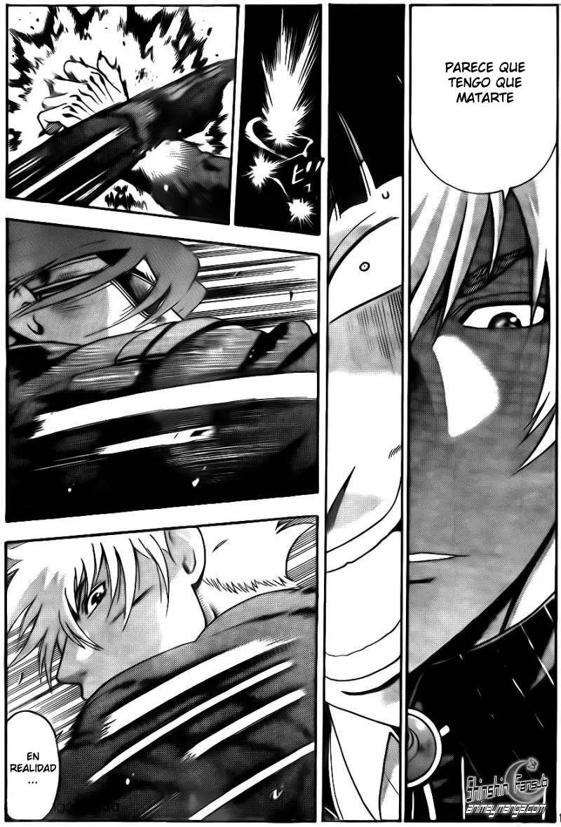 Shijo Saikyo no Deshi Kenichi - Capítulo 570 - Página 17 - LectorTMOo