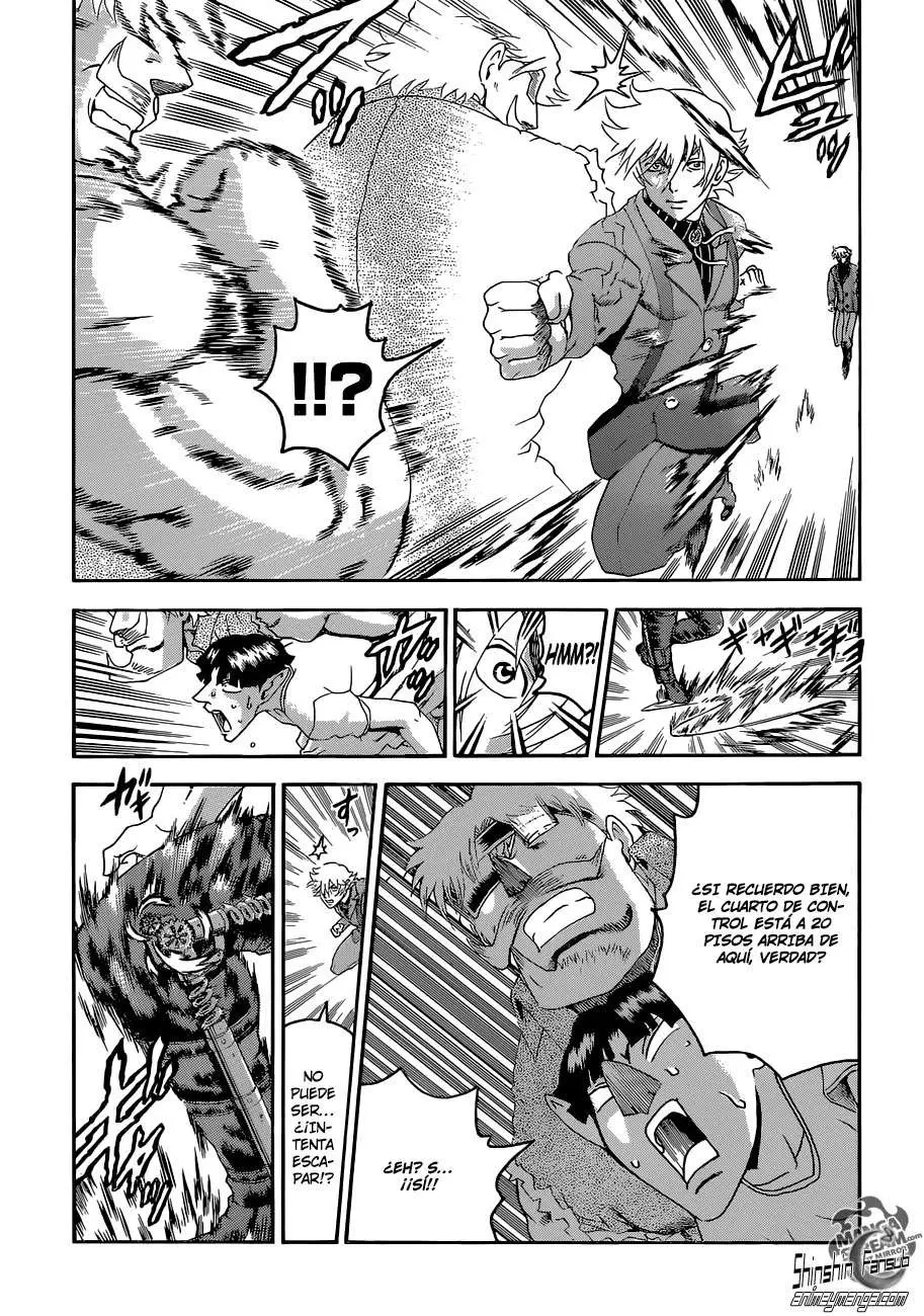 Shijo Saikyo no Deshi Kenichi - Capítulo 571 - Página 10 - LectorTMOo
