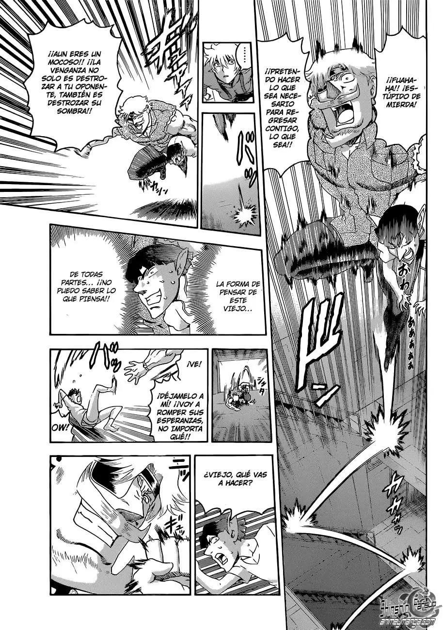 Shijo Saikyo no Deshi Kenichi - Capítulo 571 - Página 11 - LectorTMOo
