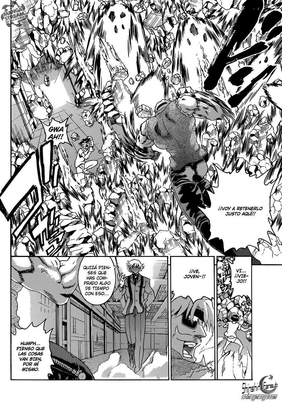 Shijo Saikyo no Deshi Kenichi - Capítulo 571 - Página 12 - LectorTMOo