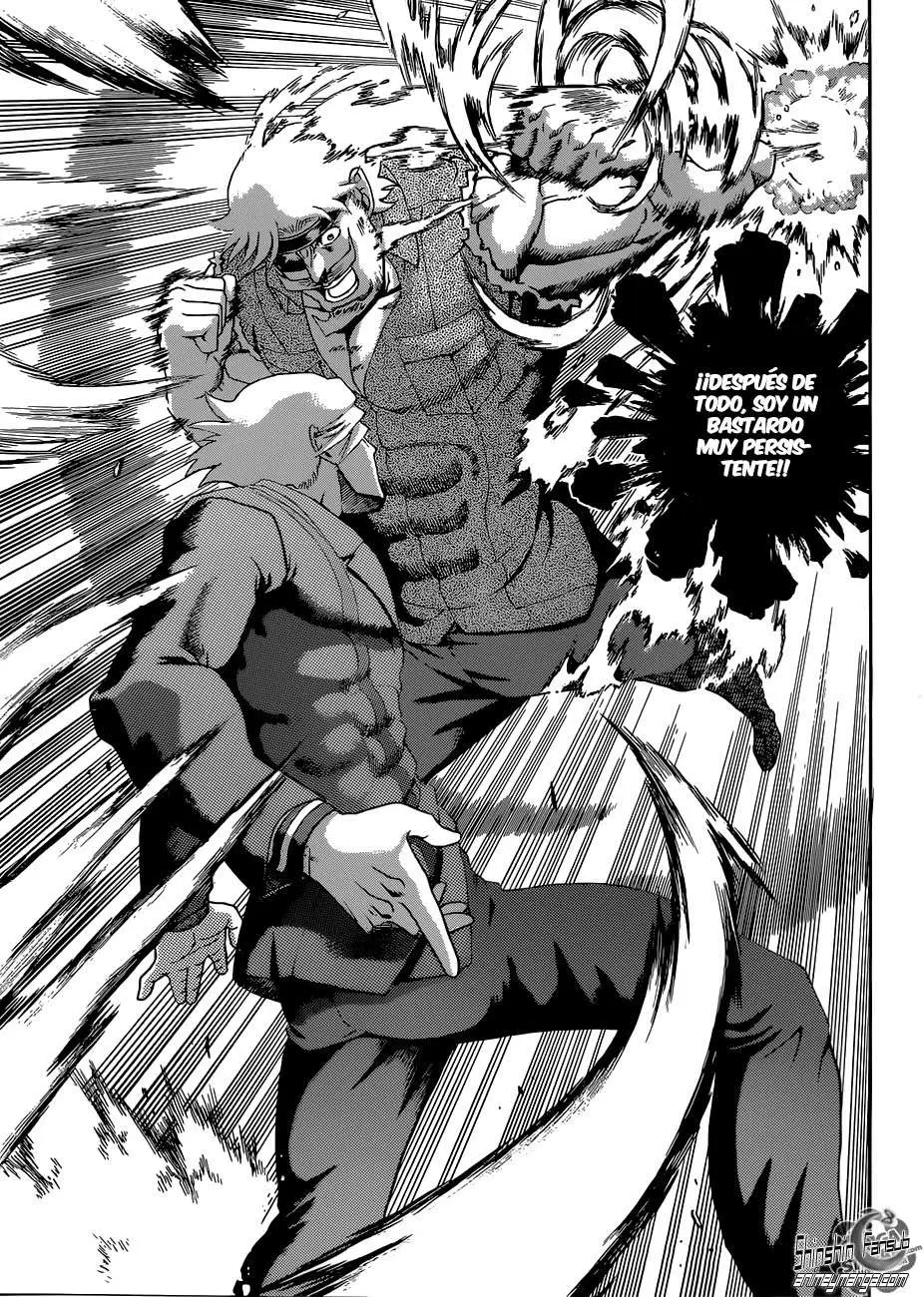 Shijo Saikyo no Deshi Kenichi - Capítulo 571 - Página 13 - LectorTMOo