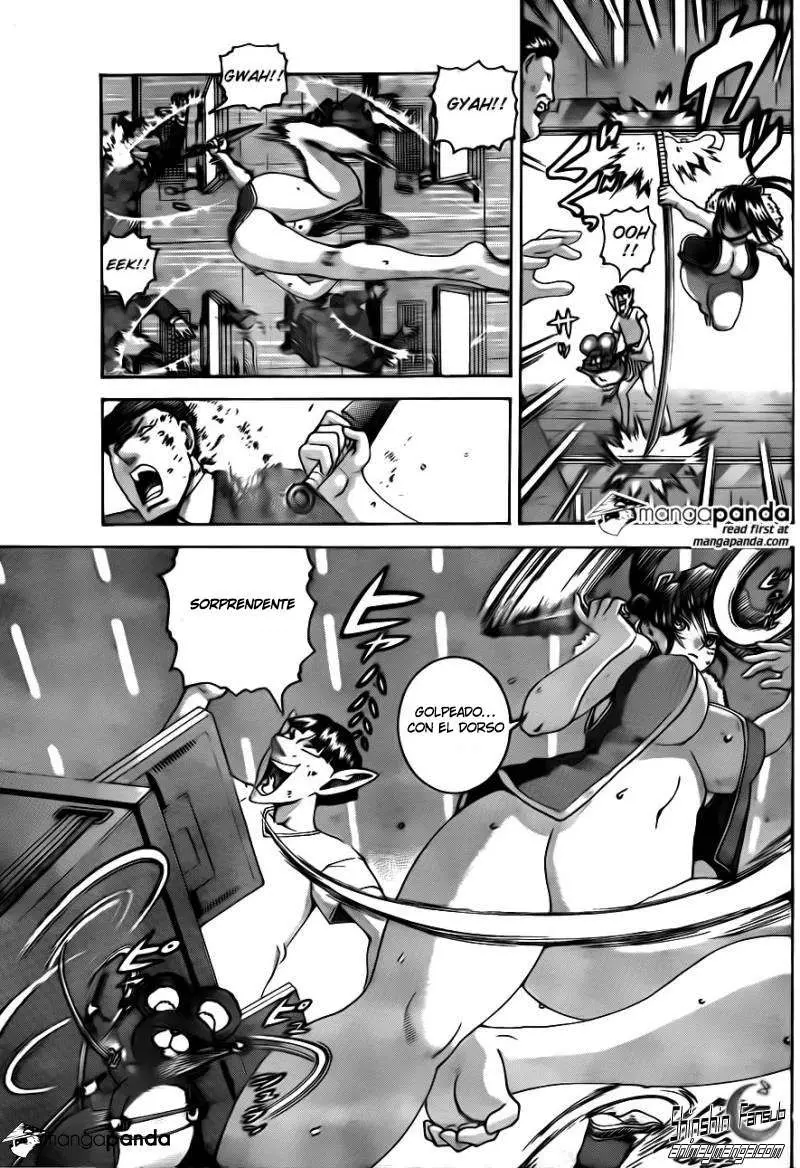 Shijo Saikyo no Deshi Kenichi - Capítulo 572 - Página 7 - LectorTMOo