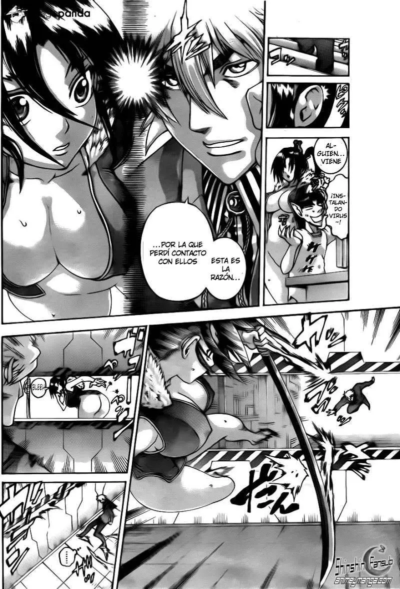 Shijo Saikyo no Deshi Kenichi - Capítulo 572 - Página 8 - LectorTMOo