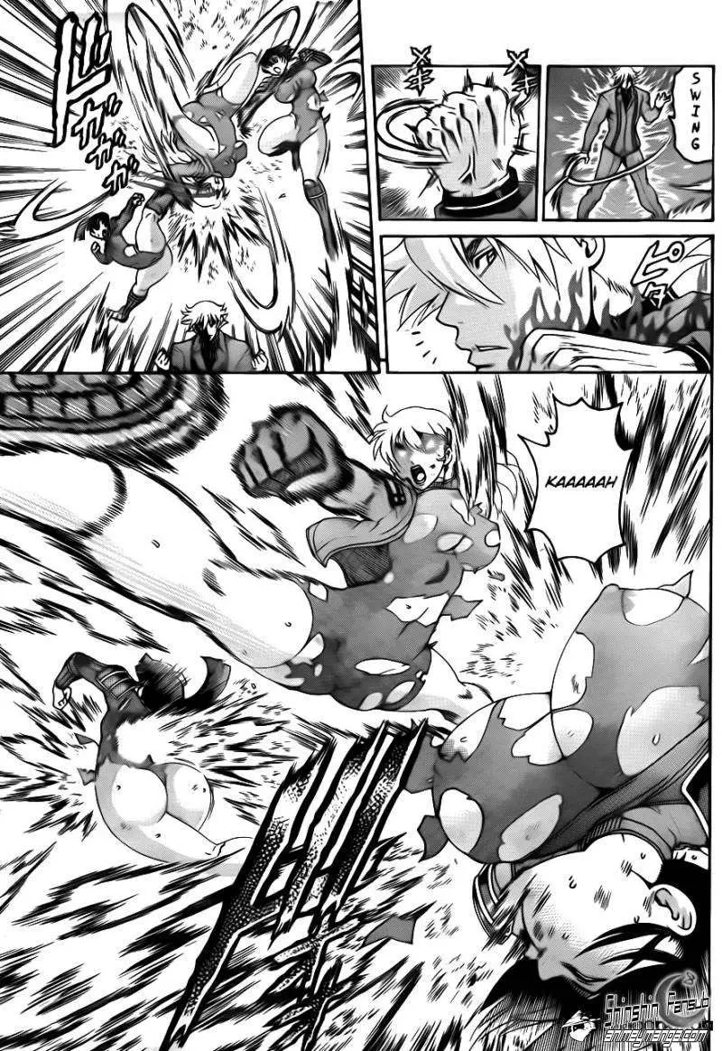 Shijo Saikyo no Deshi Kenichi - Capítulo 572 - Página 9 - LectorTMOo