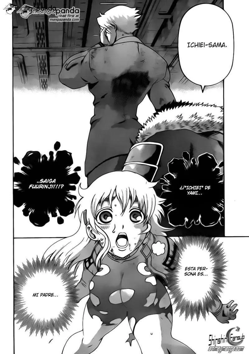 Shijo Saikyo no Deshi Kenichi - Capítulo 572 - Página 12 - LectorTMOo