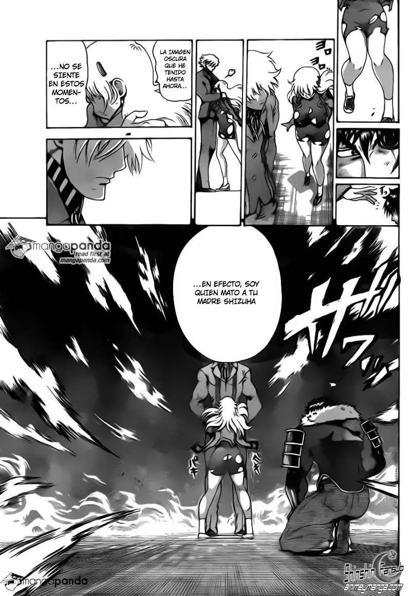 Shijo Saikyo no Deshi Kenichi - Capítulo 572 - Página 13 - LectorTMOo