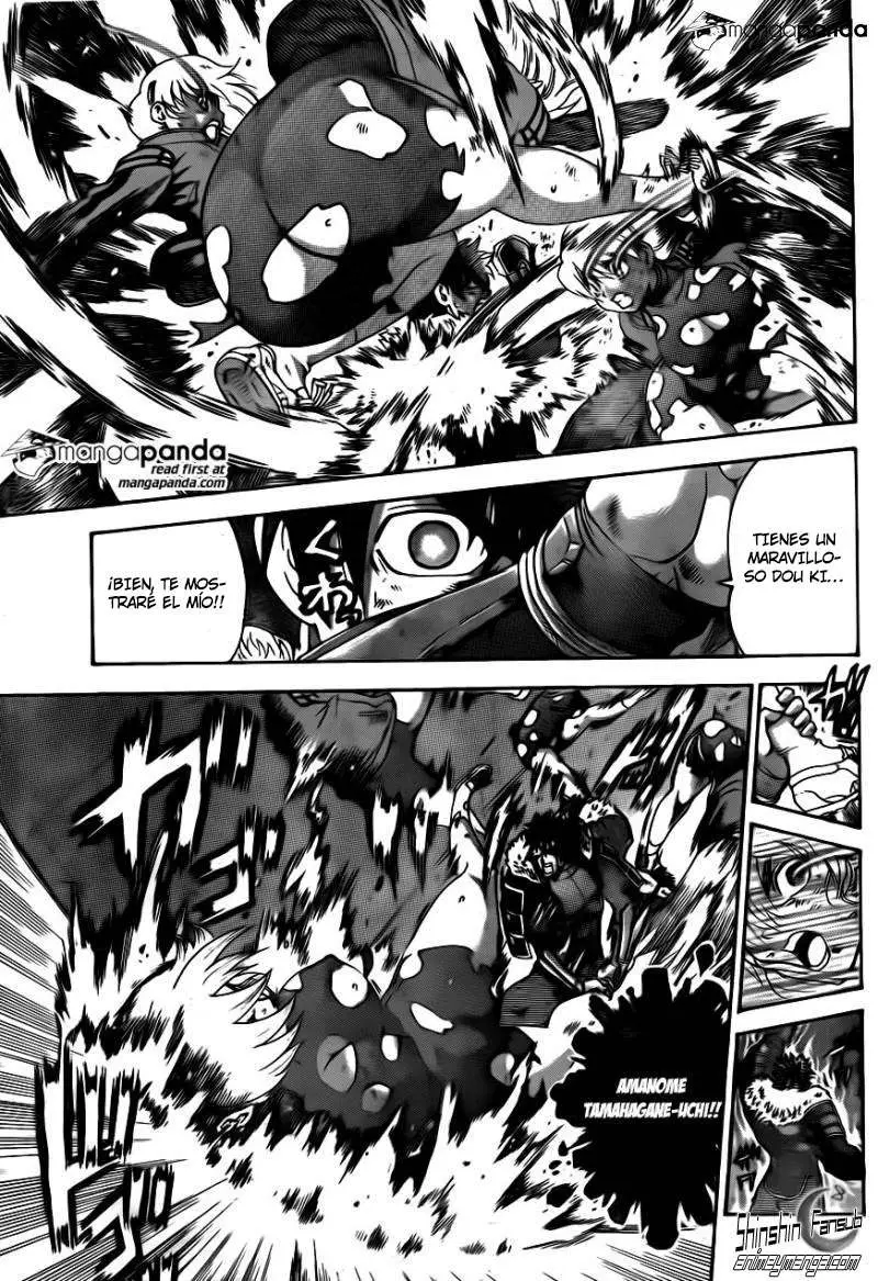 Shijo Saikyo no Deshi Kenichi - Capítulo 572 - Página 15 - LectorTMOo