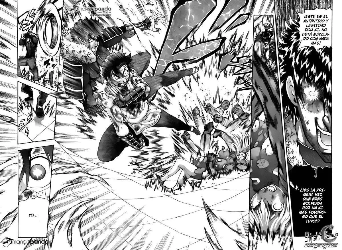 Shijo Saikyo no Deshi Kenichi - Capítulo 572 - Página 16 - LectorTMOo